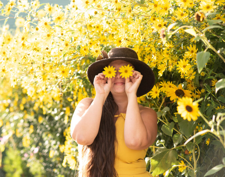 Professional headshot of Lindsay Raymondjack, Vermont photographer