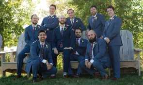 Raymondjack Photography Vermont Wedding groomsmen049